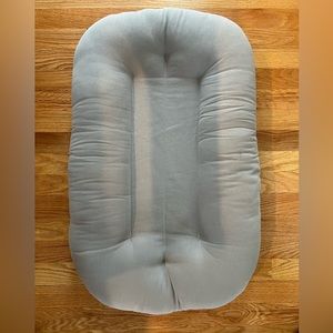 Snuggle Me Organic Infant Lounger